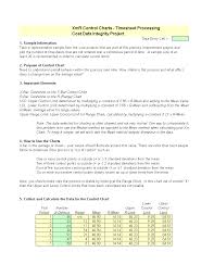 control chart excel template templates at