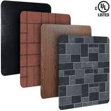 Wood Stove Accessories Heat Shields Imperial Stove Boards Protect Walls And Floors From The Intense Wood Stove Hearth Wood Stove Wood Stove Wall