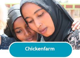 chicken farms