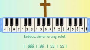 He is an actor, known for pitbullterje (2005), puukamu (2009) and lilyhammer (2012). 12 Murid Yesus Pianika Melodica Tutorial Lagu Rohani Video Dailymotion