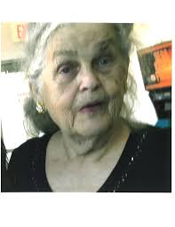 Obituary information for Connie Joyce Easter