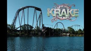 The park's oldest coaster in operation is big loop, a vekoma custom coaster. Heide Park Soltau Die Krake Sie Lebt Dive Coaster Auf Nach Walhalla Youtube