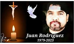 🖤OBITUARIO POR JUANITO RODRIGUEZ.