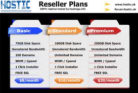 Cheapest Reseller Hosting Linux Reseller Hosting By Hostic Cpanel Free Seo Tools Resell