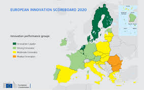 Italy won with the song zitti e buoni by måneskin with 524 points. European Innovation Scoreboard Internal Market Industry Entrepreneurship And Smes