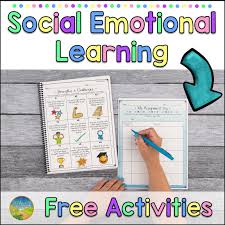 Social emotional learning / overview. Social Emotional Learning Choice Boards Free Sel Activities Tpt