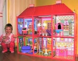 Dein großer immobilienmarkt auf quoka.de mit kostenlosen kleinanzeigen & regionalen angeboten. Mobel Gebaude Xxl Barbie Haus Mit Mobel Neu Orginal Verpackt Spielzeug