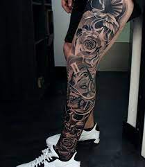 125 Best Leg Tattoos For Men Cool Ideas Designs 2021 Guide Best Leg Tattoos Leg Tattoo Men Leg Tattoos Women