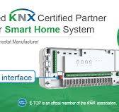 KNX Underfloor Heating 8/16 Zones wiring box for KNX room ...