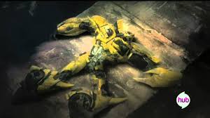 Tfp How Bumblebee Lost His Voice Transformers Prime Bumblebee Transformers Prime Transformers