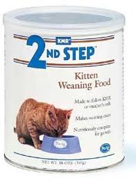 Kmr 2nd Step Kitten Weaning Food Learn More By Visiting The Image Link This Is An Amazon Affiliate Link And I Receive A Weaning Foods Kitten Food Weaning