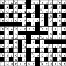 Bridgespotter S Cryptic Crosswords New Zealand Doctor