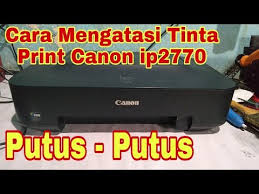 Cara cleaning printer conon ip2770. Cara Cleaning Printer Canon Ip2770 Bisabo Channel