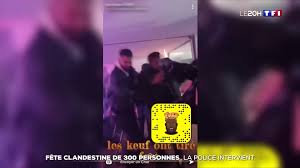 La hiérarchie de tf1 s'émeut immédiatement dudit courrier électronique, et réclame des explications au patron de la filiale internet du groupe, arnaud bosom. Tf1 Le Jt Reconfinement Une Fete Clandestine Degenere A Joinville Le Pont Facebook