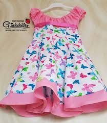 Das kleid hat einen weiten carmenausschnitt, ist im brustbereich sehr figurnah geschnitten und fällt nach unten weit auf. Kleid Einschulungskleid Elodie Kinder Kleidung Nahen Madchen Kleider Nahen Kleid Nahen