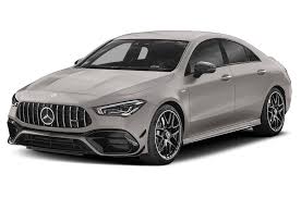 2020 Mercedes Benz Amg Cla 45 Pictures