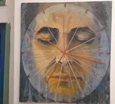 Collective exhibition for a group of prominent plastic artists at the Blue  House in Damascus