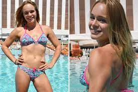 Get all latest news about krysta palmer, breaking headlines and top stories, photos & video in real time. Usa Diver Krysta Palmer Signs With Aussie Swimwear Brand Funkita