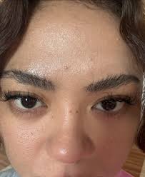 What can I use to minimize pores