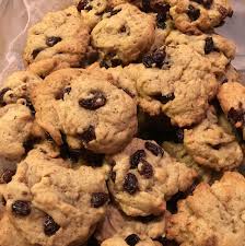 These cookies are extra moist, soft & chewy! Raisin Recipes Allrecipes