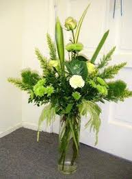 Our clients span sydney and surrounds, north to newcastle and south to. Corporate Arrangement For A Reception Desk California Flower Art Academy