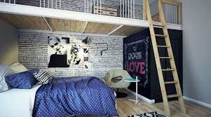 Common characteristics include wearing masculine clothing and engaging in games and activities that are. 15 Inspiring Teenage Girl Bedroom Ideas That She Will Love Tomboy Room Ideas Small Room Design Tomboy Bedroom
