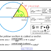 7/4 working with radians, we have: 1