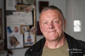 He's a great asset to the village, can turn his hand to just about anything