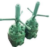 DEMCO Style7 7500psi Mud Gate Valve 2