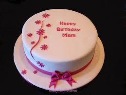 Buttercream Simple Birthday Cake Designs For Adults Pin By Junalee Kyle On Bakin Cakes Simple Birthday Cake Fondant Cakes Birthday Simple Fondant Cake
