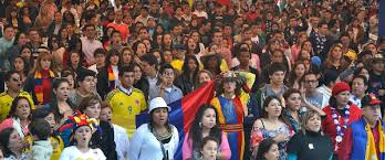 Asimismo, además de ser la celebración patriótica más. Asi Celebraron Los Colombianos En El Exterior La Independencia De Nuestro Pais Colombianosune Ministerio De Relaciones Exteriores