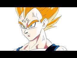 Maybe you would like to learn more about one of these? Aprende A Colorear A Majin Vegeta Dragon Ball Z En 5 Minutos Youtube