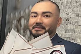 Alfredo Donate's Instagram, Twitter & Facebook