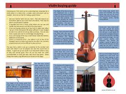 We did not find results for: Violin Buying Guide Village Violin School