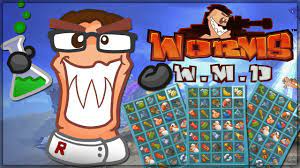 In worms wmd enjoy ten new weapons. Testing All 80 Weapons In Worms W M D For Science Youtube