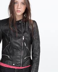 Leather Biker Jacket Real Leather Leather Woman Verhnyaya Odezhda Dlya Zhenshin Bajkerskaya Kurtka Kozhanaya Bajkerskaya Kurtka