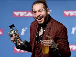 99 просмотров два месяца назад. Post Malone Got A Haircut And An Acting Role To Avoid A Curse