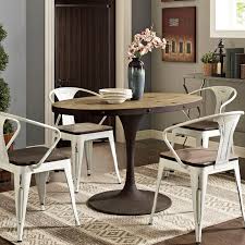Maybe you would like to learn more about one of these? Lexmod Drive 47 Oval Wood Top Dining Table In Brown
