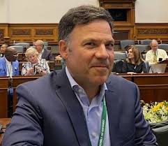 Queen's Park Check-In: Fall Session with Essex MPP Anthony Leardi