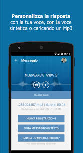 Salve se mi lasciano un messaggio vocale nella segreteria, si paga per sentirlo? Segreteria Telefonica Iafy For Android Apk Download