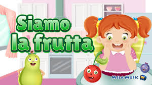 La frutta dell'estate l'arrivo della stagione estiva può costituire un'occasione per osservare l'ambiente naturale e il suo trasformarsi nel corso del tempo. Siamo La Frutta Canzoni Melamusictv Youtube