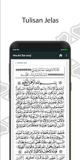 Peperangan nabi muhammad saw 6. Al Barzanji Dan Terjemah Lengkap For Android Apk Download