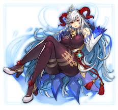 Free shipping on orders over $25 shipped by amazon. Freyja Dressed As Ganyu Crossover Know Your Meme