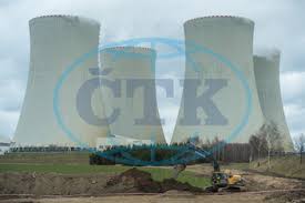 Vytváří dotace obnovitelných zdrojů energie nestabilní prostředí, které nás jednou zle vytrestá? Fotobanka Ctk Titulni Stranka Jaderna Elektrarna Temelin Teplovod Horkovod Stavba Vystavba Potrubi