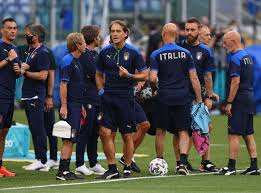 Follow soccer stats for italy now! Football Soccer Mancini Targets Semis Urges Italy To Entertain In Euro 2020 Opener The Star