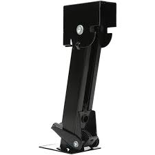 Eosnow 2PCS Stabilisator Jack Eisen 650lb Unterstützung 1000lb  Tragfähigkeit Teleskop Einstellbare Abschwenkbare Ausleger