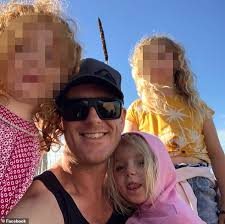 Rylee-Rose Peverill was left to roast for more than five hours as  temperatures passed 50C in her mum's Toyota Prado