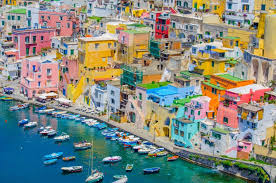 Procida is the smallest island of the gulf of naples; Procida Is The Italian Capital Of Culture 2022 Luxury Lifestyle Awards