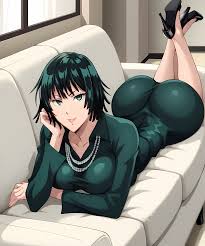Rule34 - If it exists, there is porn of it  fubuki (one-punch man)   8370355