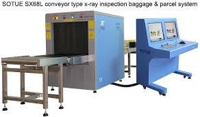 Baggage Scanner Conveyor Type X Ray Inspection System Machine Zika Ebola Baggage Scanner Bomb Detector Bomb Jammer Explosive Detector Explosives Detector Metal Detector Clinical